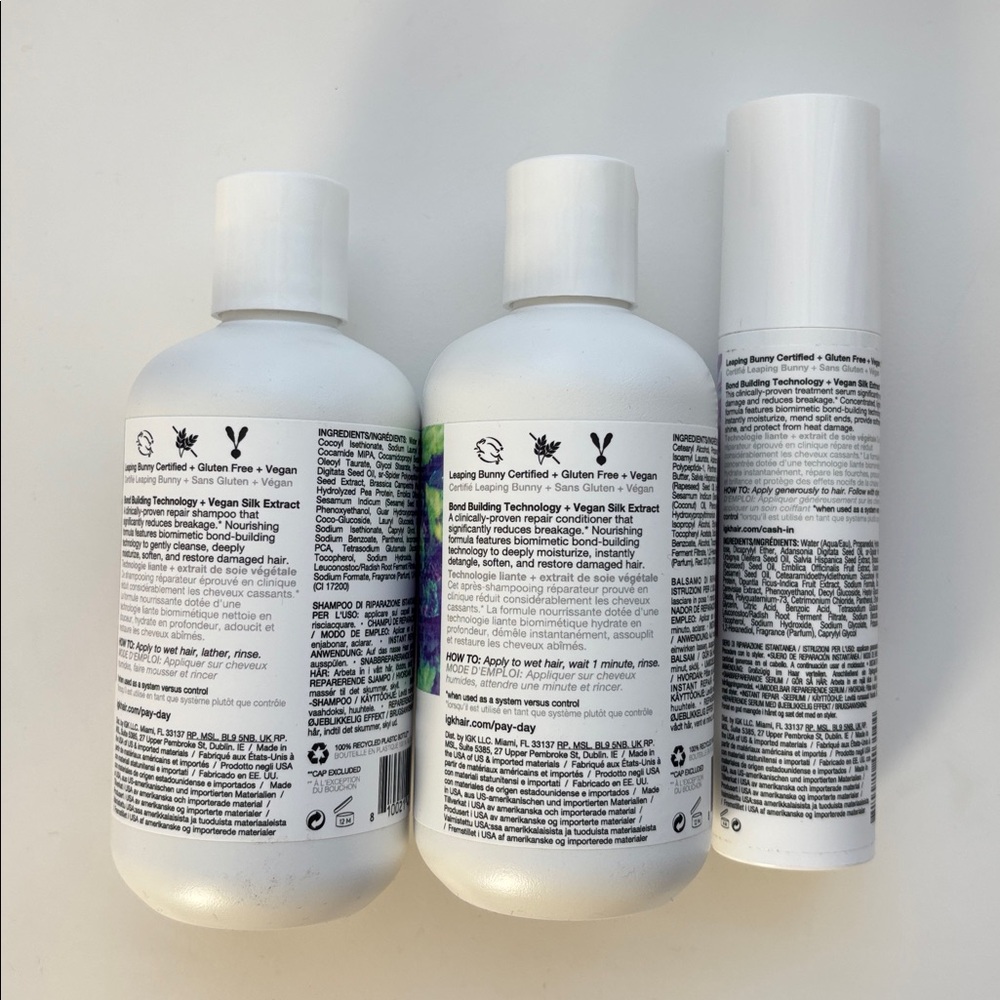 🆕 IGK | Hair Bundle - Picture 4 of 5